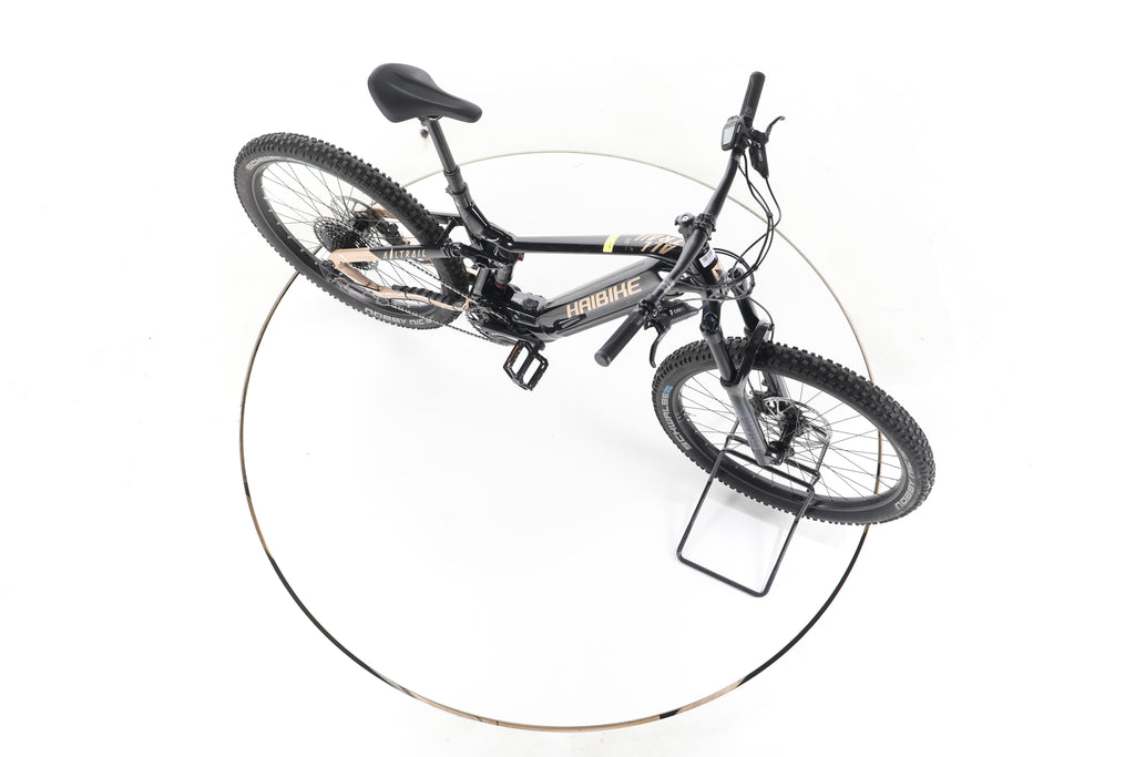 Haibike AllTrail 7 E-Bike Fully - Image 14