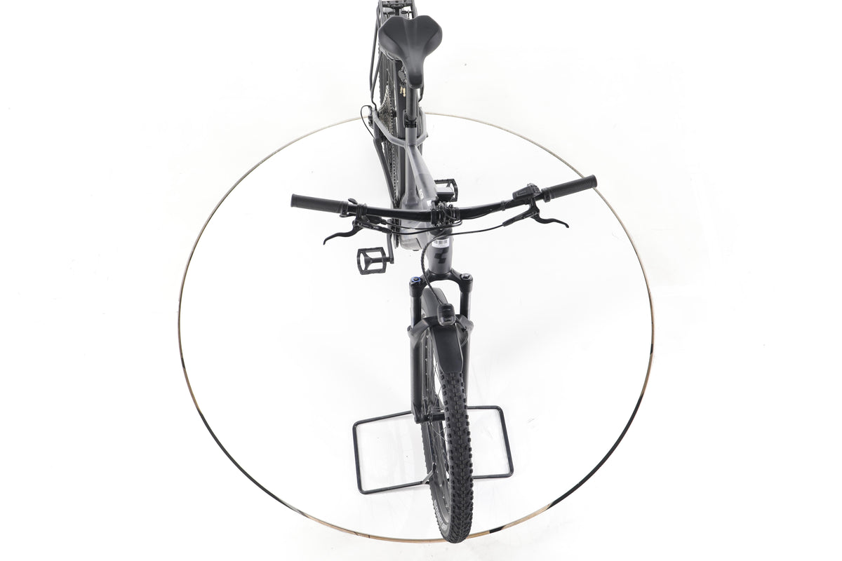 Cube Reaction Hybrid Race Trekking E-Bike - Image 16