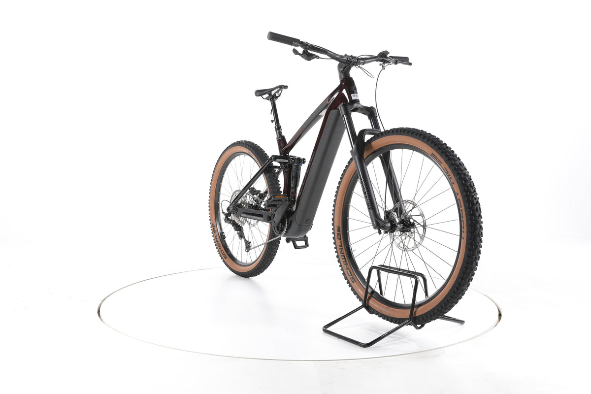 Cube Stereo Hybrid 140 HPC Race E-Bike Fully Carbon - Image 3