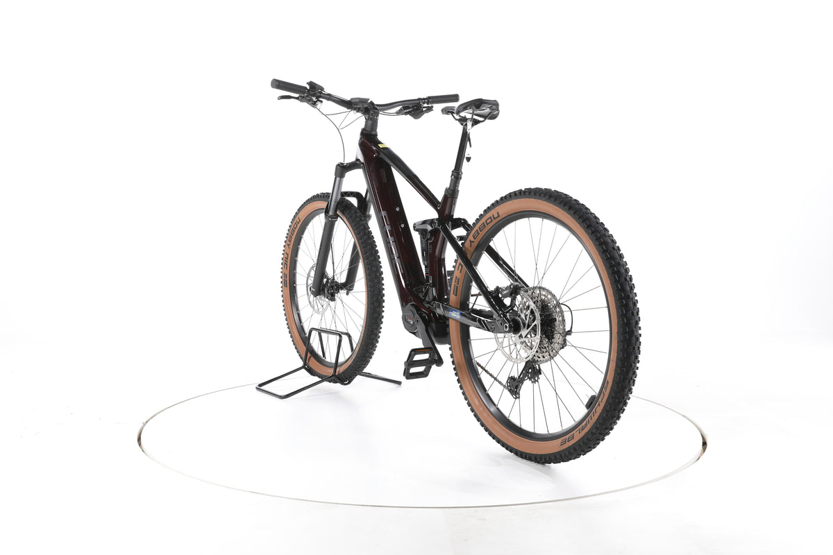 Cube Stereo Hybrid 140 HPC Race E-Bike Fully Carbon - Image 9