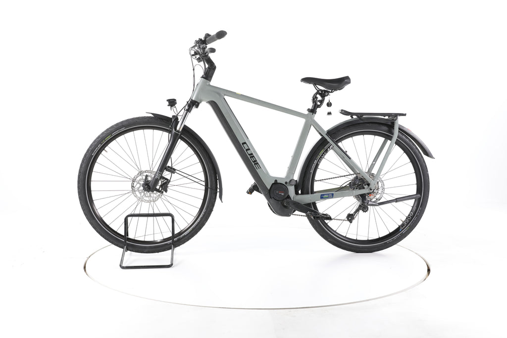 Cube Kathmandu Hybrid ONE Trekking E-Bike - Image 7