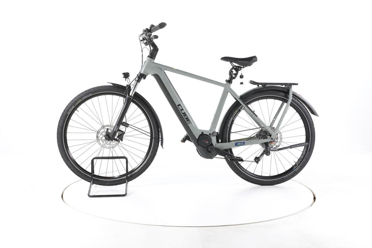 Cube Kathmandu Hybrid ONE Trekking E-Bike - Image 7