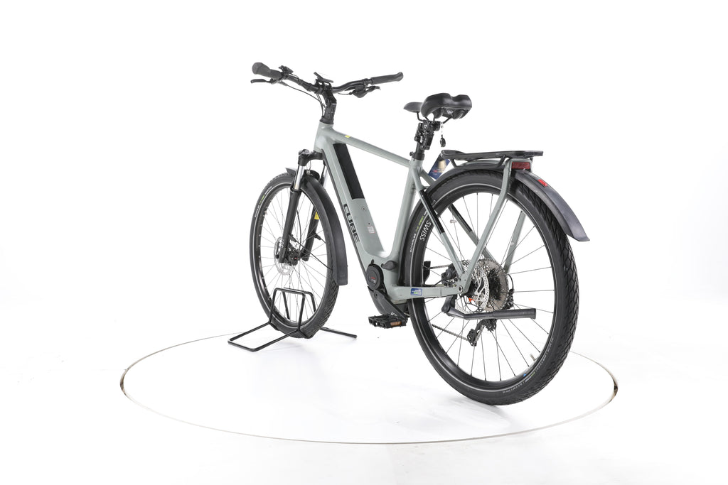 Cube Kathmandu Hybrid ONE Trekking E-Bike - Image 9