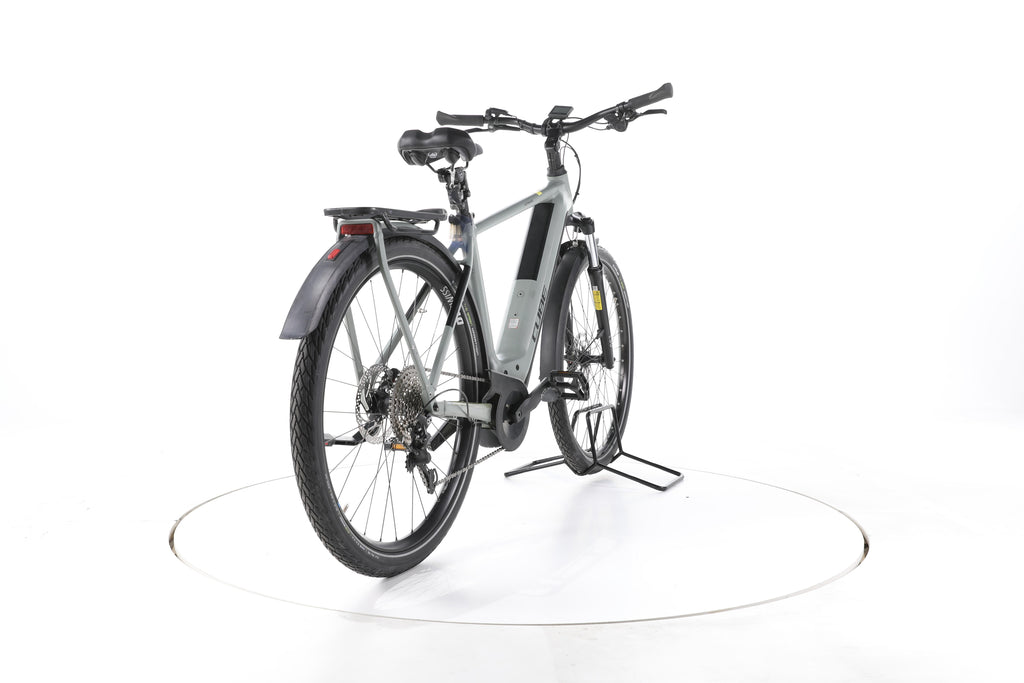 Cube Kathmandu Hybrid ONE Trekking E-Bike - Image 11