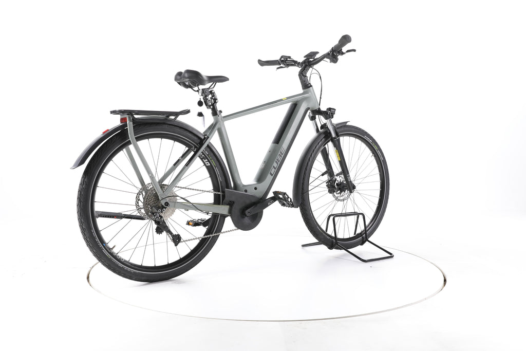 Cube Kathmandu Hybrid ONE Trekking E-Bike - Image 12