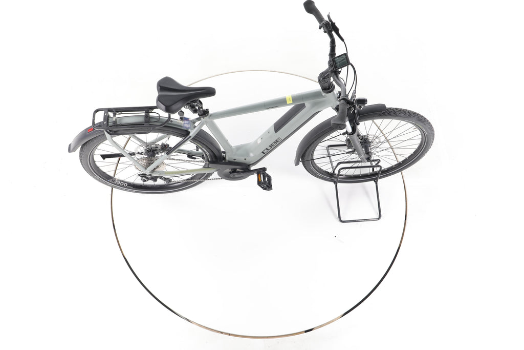 Cube Kathmandu Hybrid ONE Trekking E-Bike - Image 13
