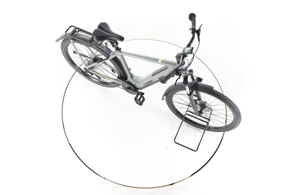 Cube Kathmandu Hybrid ONE Trekking E-Bike - Image 14