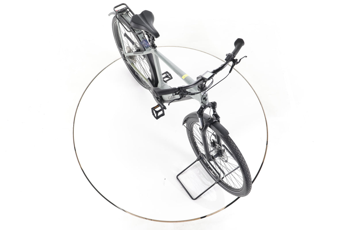 Cube Kathmandu Hybrid ONE Trekking E-Bike - Image 15
