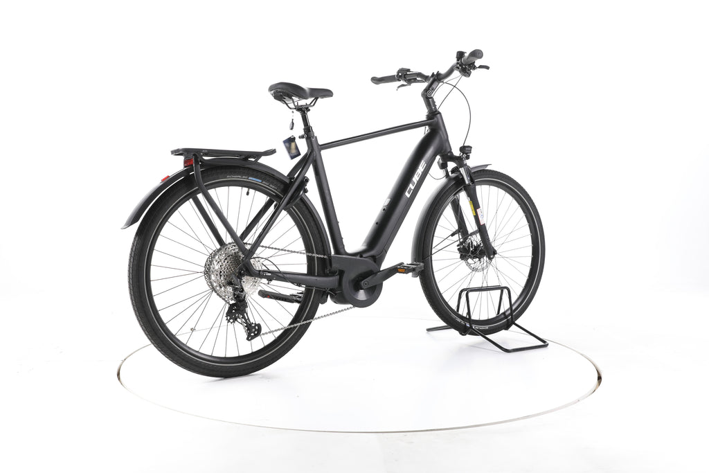 Cube Touring Hybrid Pro Trekking E-Bike - Image 12
