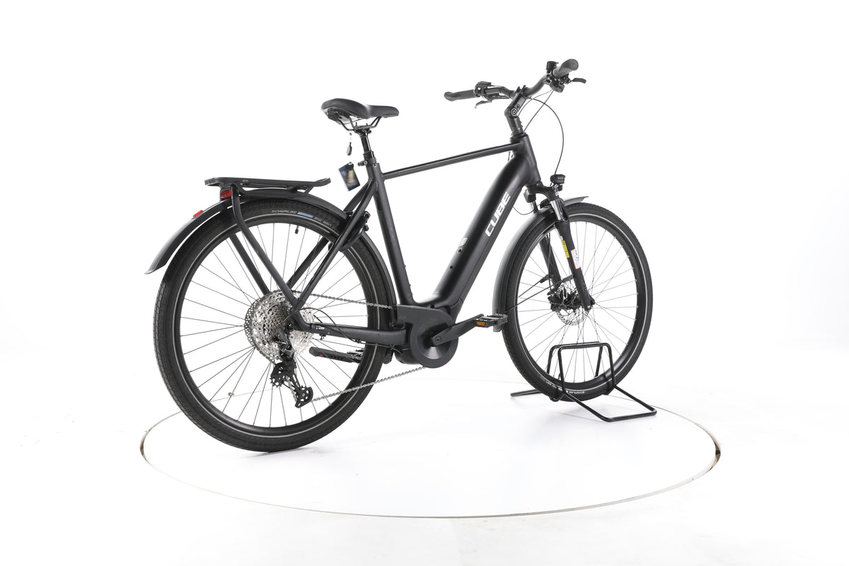 Cube Touring Hybrid Pro Trekking E-Bike - Image 12