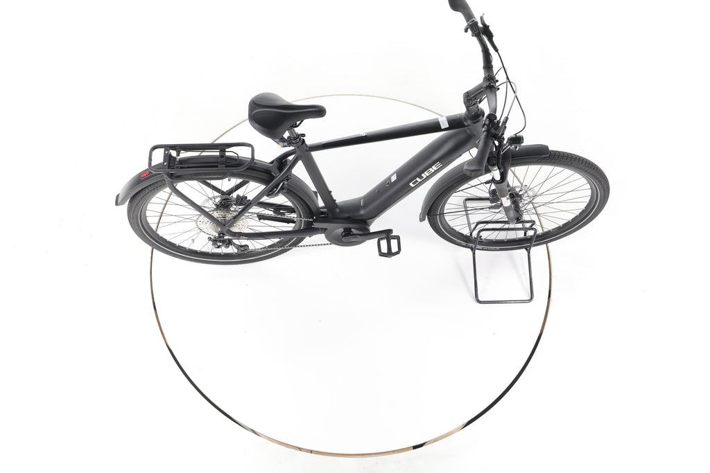 Cube Touring Hybrid Pro Trekking E-Bike - Image 13
