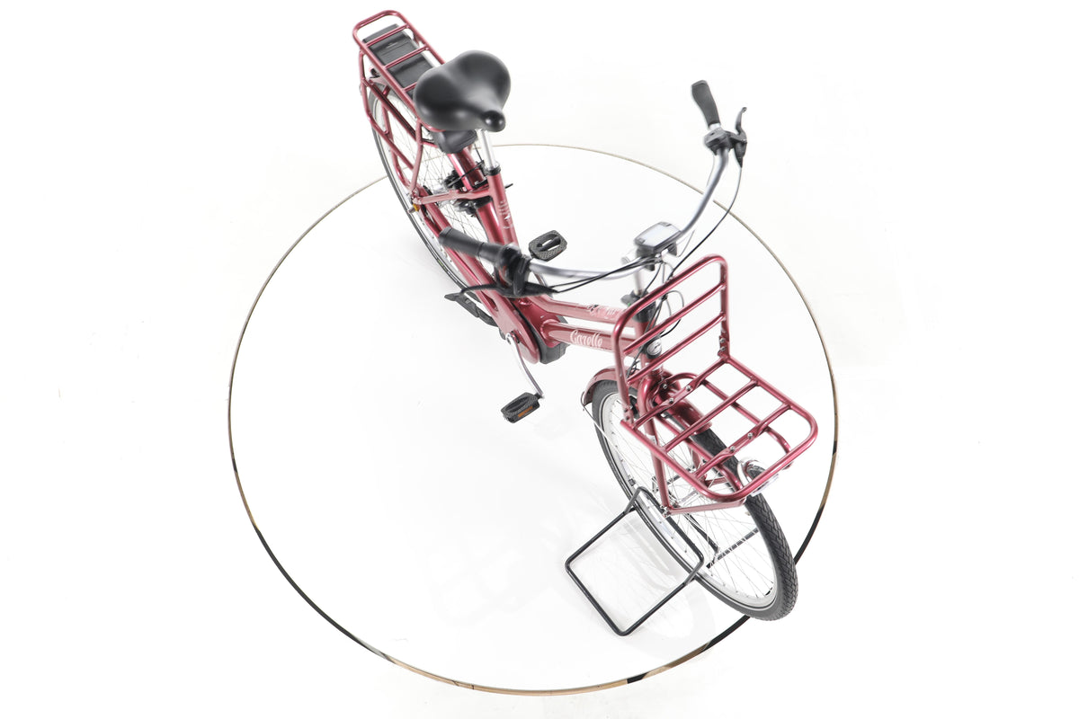Gazelle Miss Grace C7+ HMB City E-Bike Tiefeinsteiger - Image 15
