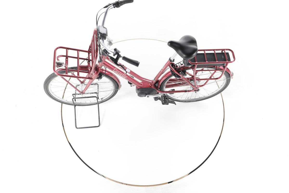 Gazelle Miss Grace C7+ HMB City E-Bike Tiefeinsteiger - Image 19