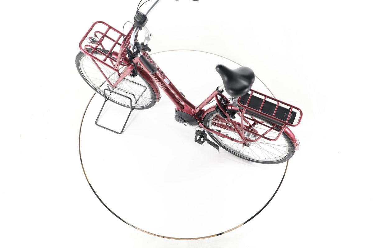 Gazelle Miss Grace C7+ HMB City E-Bike Tiefeinsteiger - Image 20