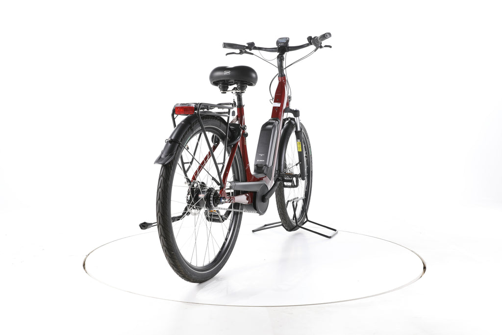 Kalkhoff Image 1.B Advance City E-Bike Tiefeinsteiger - Image 11