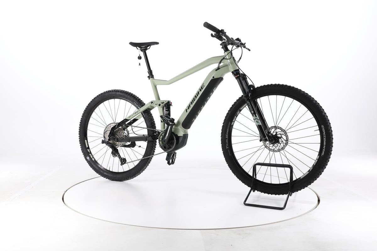 Haibike AllTrail 4 E-Bike Fully - Image 2