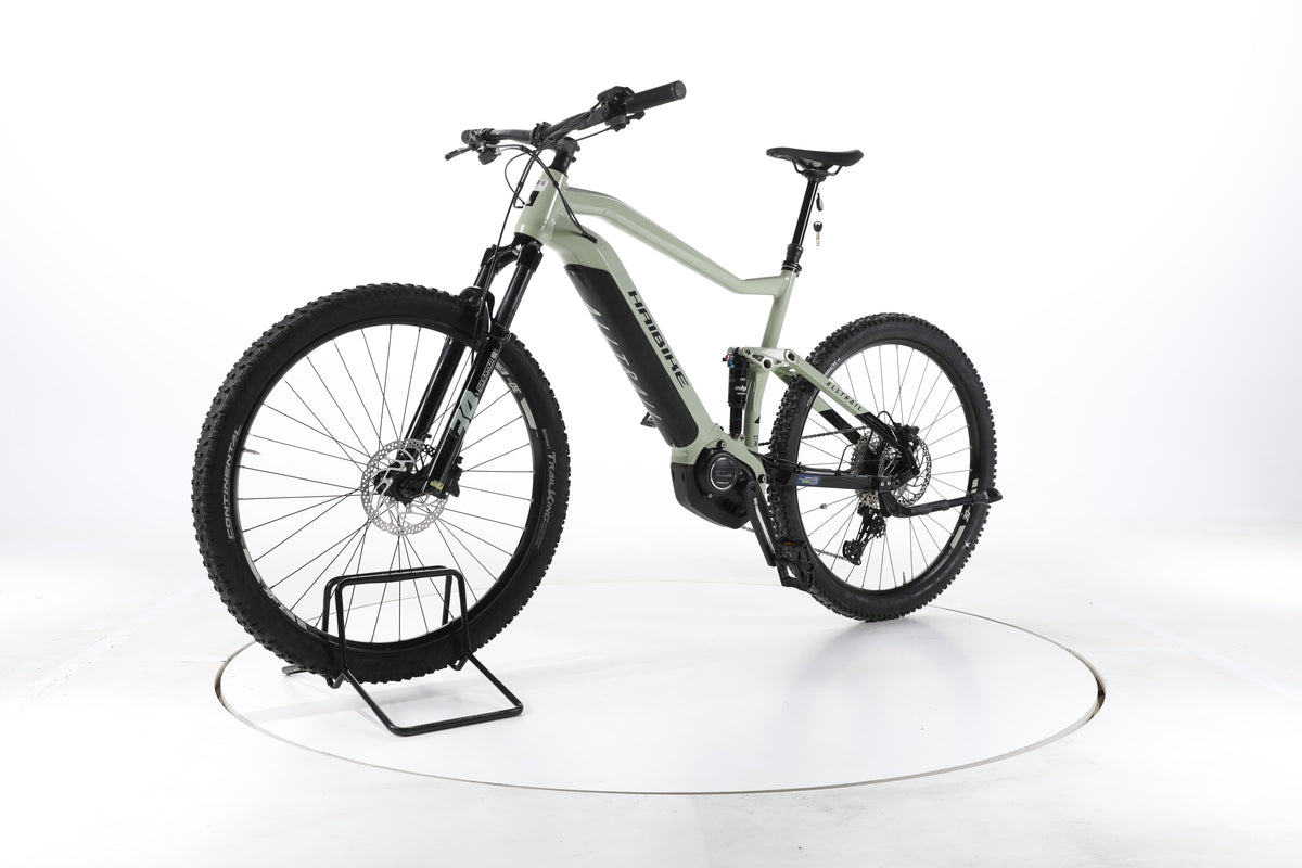Haibike AllTrail 4 E-Bike Fully - Image 6