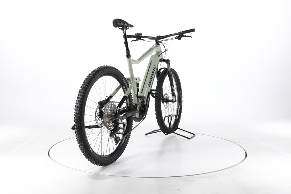 Haibike AllTrail 4 E-Bike Fully - Image 11