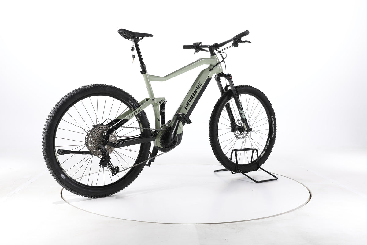 Haibike AllTrail 4 E-Bike Fully - Image 12