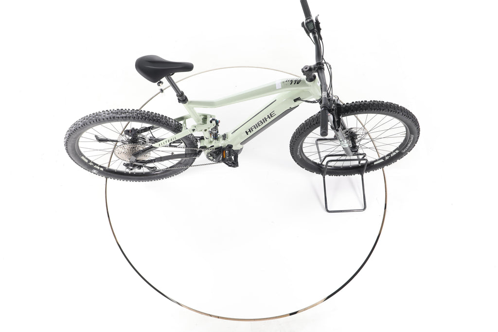 Haibike AllTrail 4 E-Bike Fully - Image 13