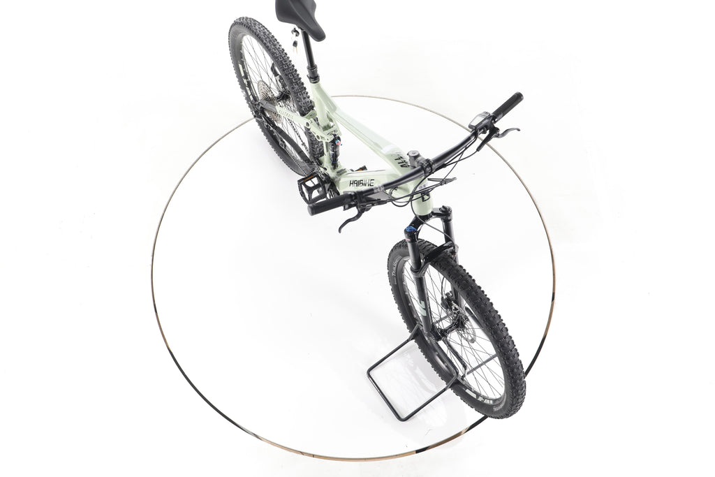 Haibike AllTrail 4 E-Bike Fully - Image 15