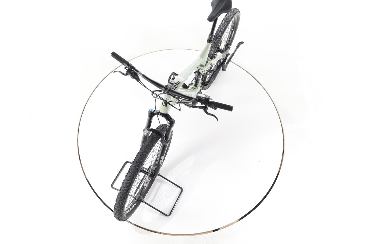 Haibike AllTrail 4 E-Bike Fully - Image 17