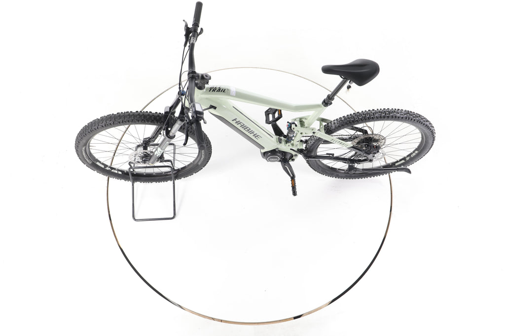 Haibike AllTrail 4 E-Bike Fully - Image 19
