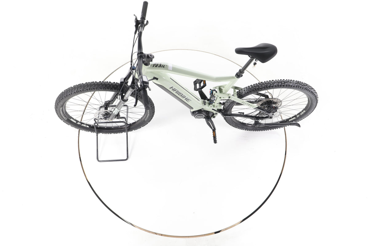 Haibike AllTrail 4 E-Bike Fully - Image 19