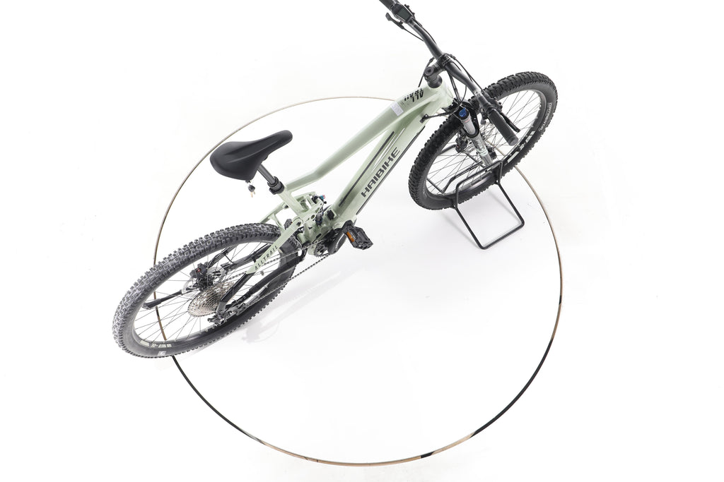 Haibike AllTrail 4 E-Bike Fully - Image 24