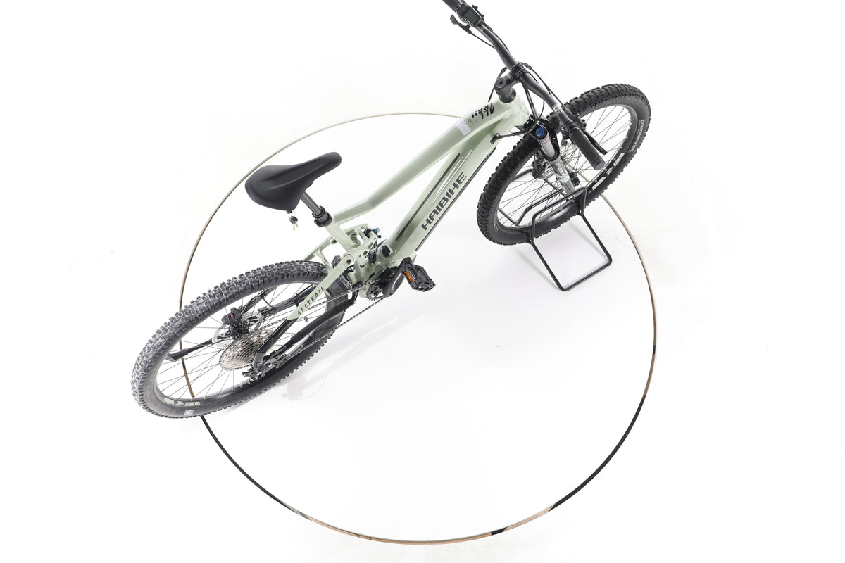 Haibike AllTrail 4 E-Bike Fully - Image 24