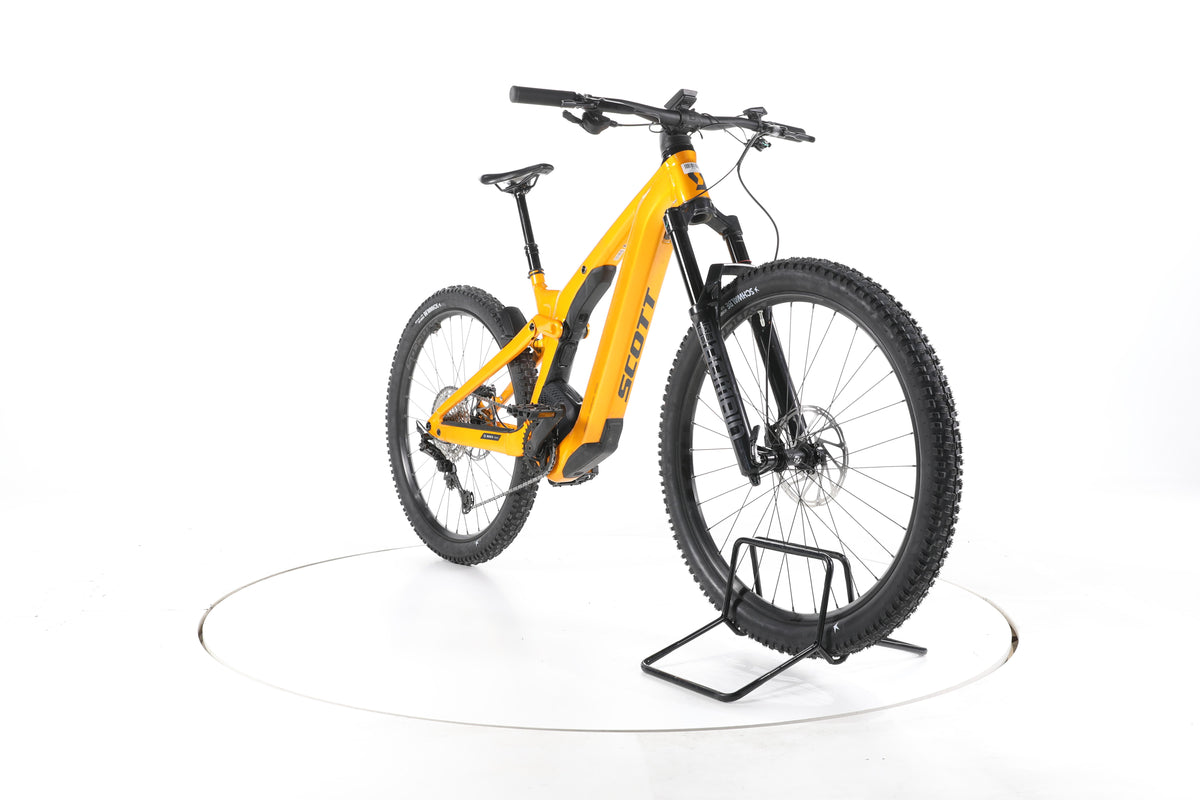 Scott Patron eRIDE 920 E-Bike Fully - Image 3