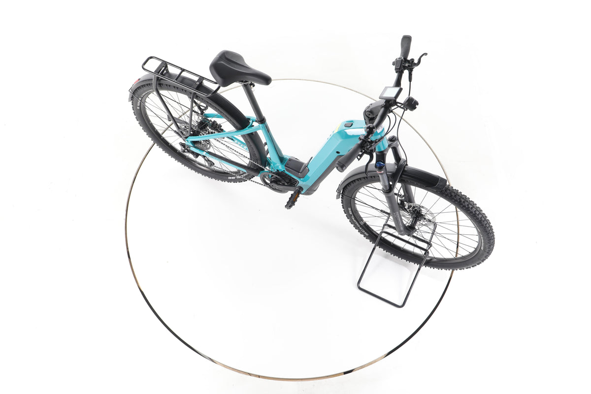 Focus AVENTURA² 6.7 Trekking E-Bike Tiefeinsteiger - Image 14