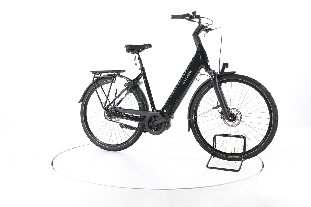Batavus Finez E-Go Power Exclusive City E-Bike Tiefeinsteiger 2024 - Image 2