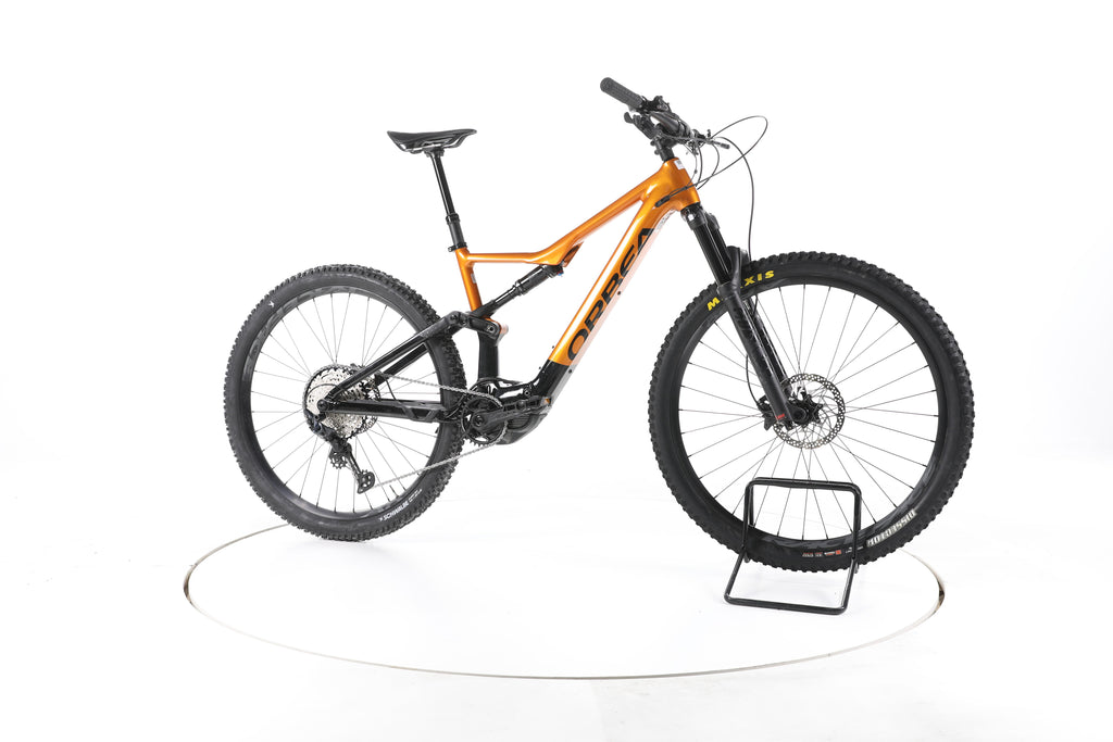 Orbea Rise H30 E-Bike Fully - Image 2