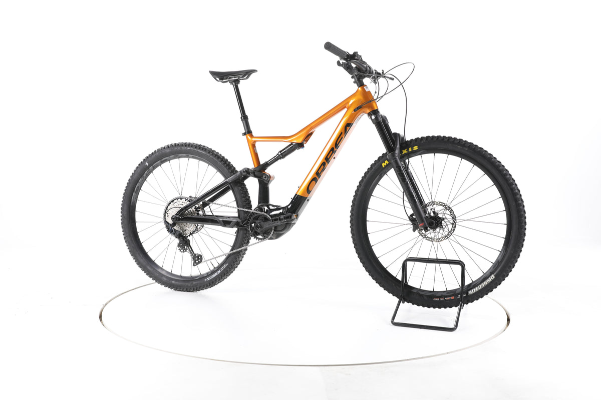 Orbea Rise H30 E-Bike Fully - Image 2