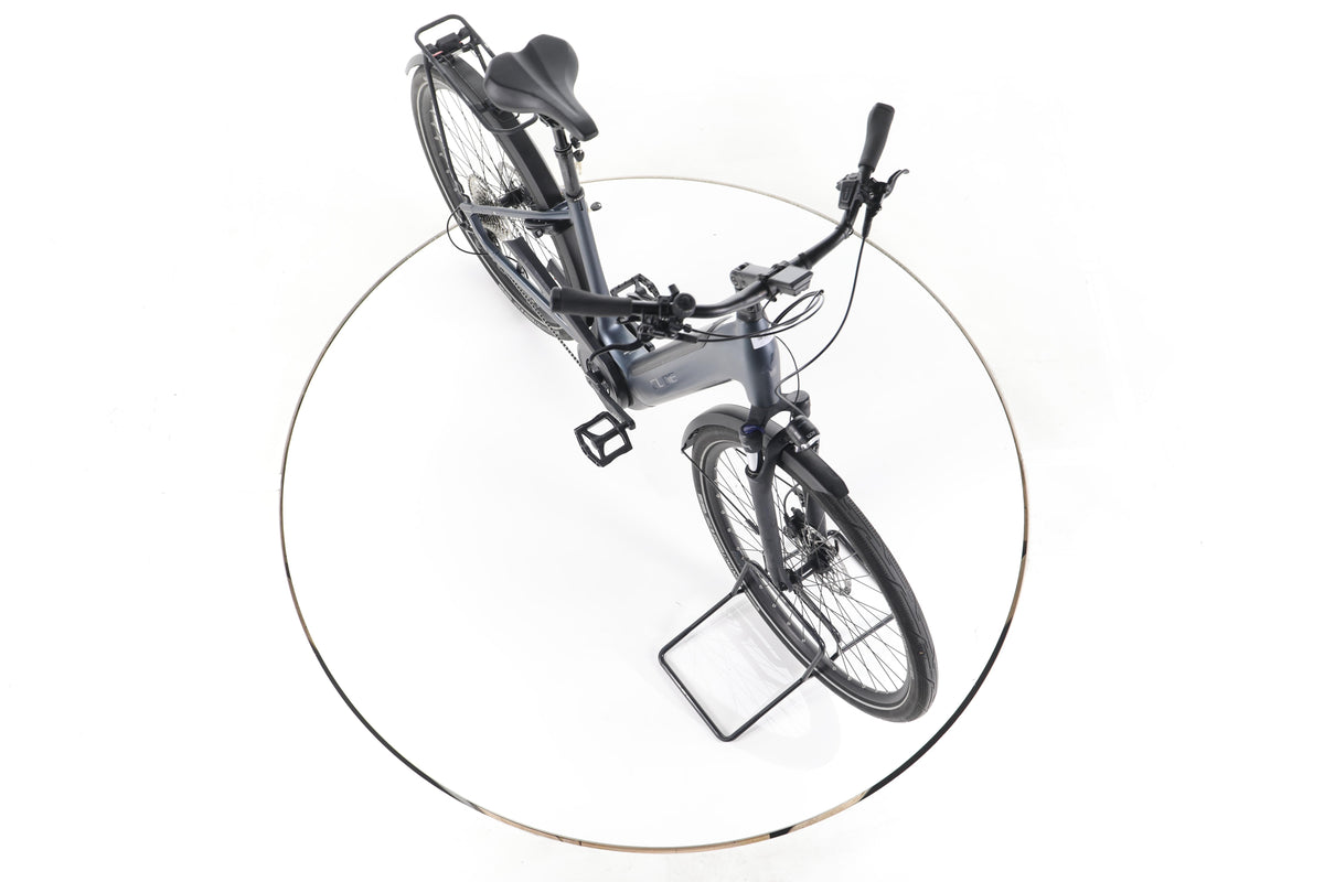 Cube Supreme Sport Hybrid Pro Trekking E-Bike Tiefeinsteiger - Image 15