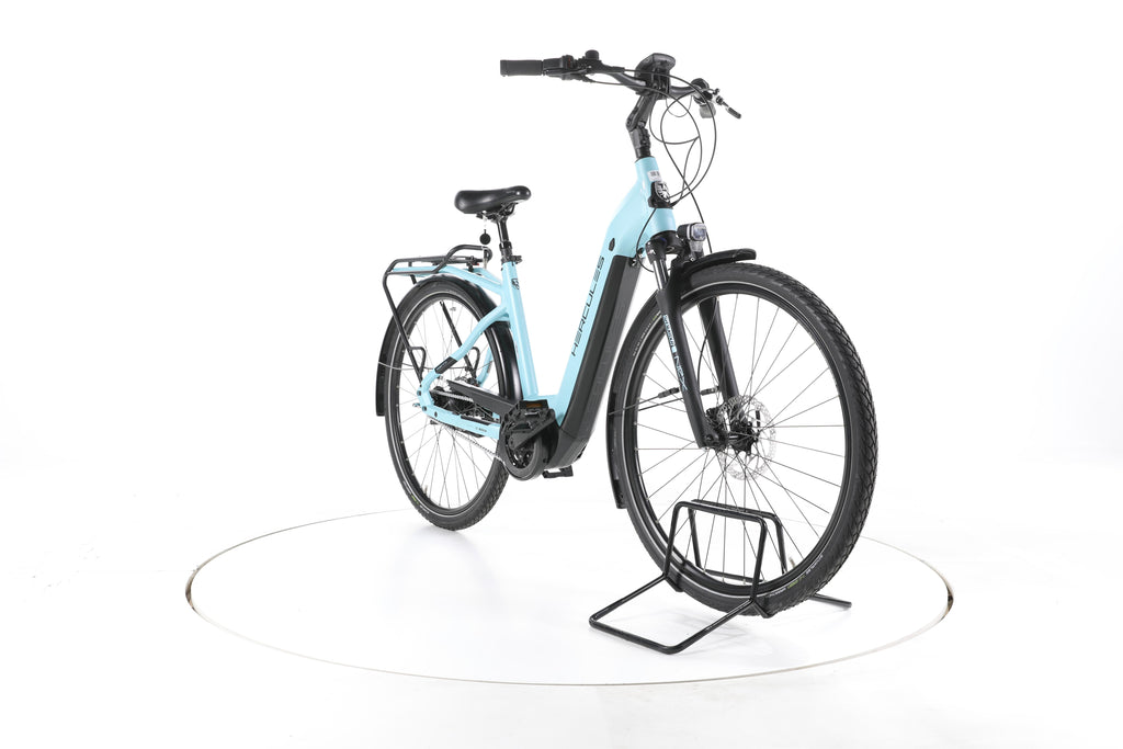 Hercules Robert/a Deluxe I-R8 City E-Bike Tiefeinsteiger - Image 3