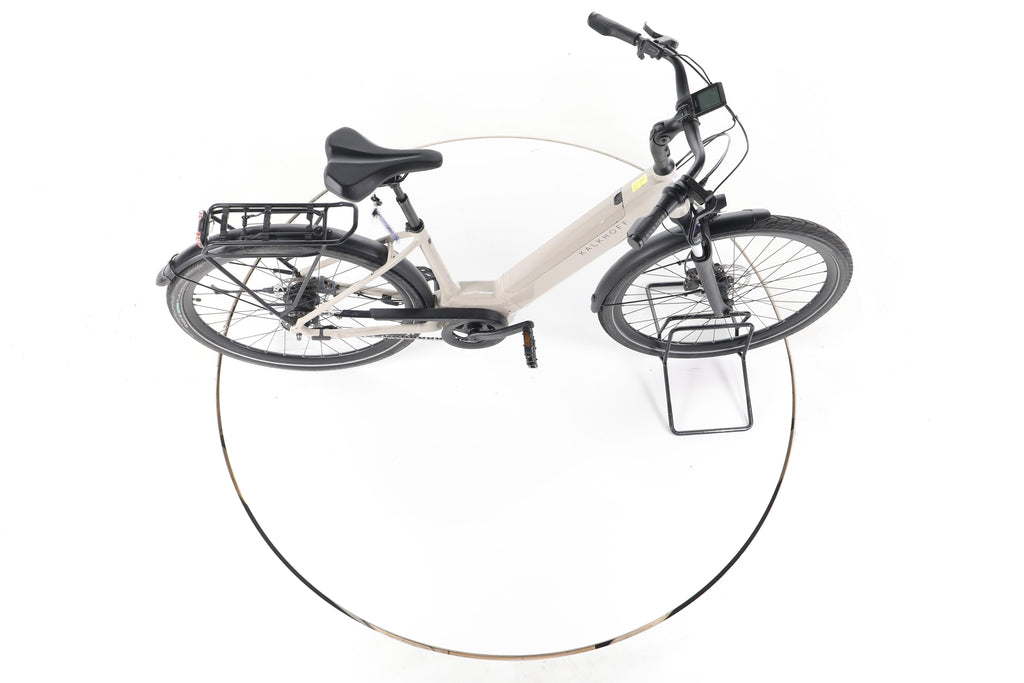 Kalkhoff Image 3.B Advance City E-Bike Tiefeinsteiger 2024 - Image 13
