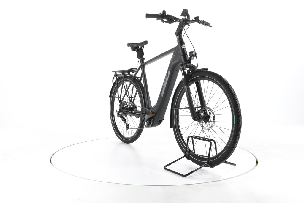 KTM ZEG Cento 10 Plus Trekking E-Bike - Image 3