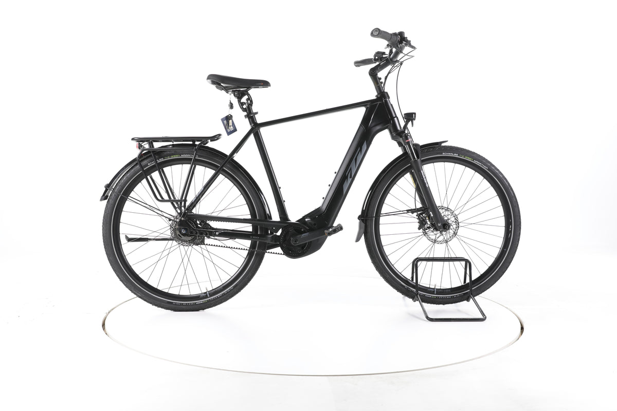 KTM Macina City 610 Belt City E-Bike - Image 1