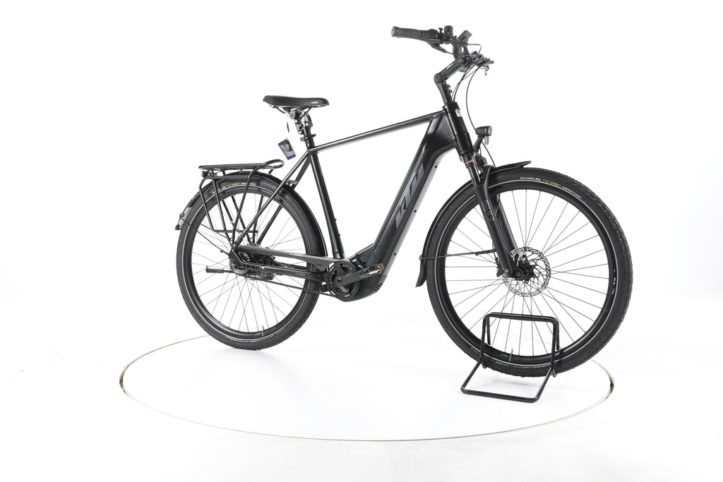 KTM Macina City 610 Belt City E-Bike - Image 2