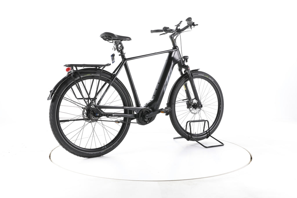 KTM Macina City 610 Belt City E-Bike - Image 12