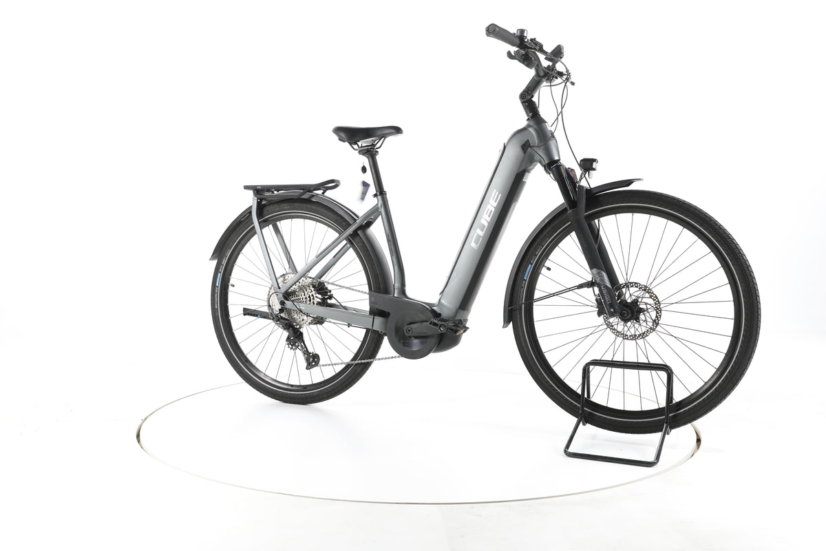 Cube Kathmandu Hybrid Pro Trekking E-Bike Tiefeinsteiger - Image 2