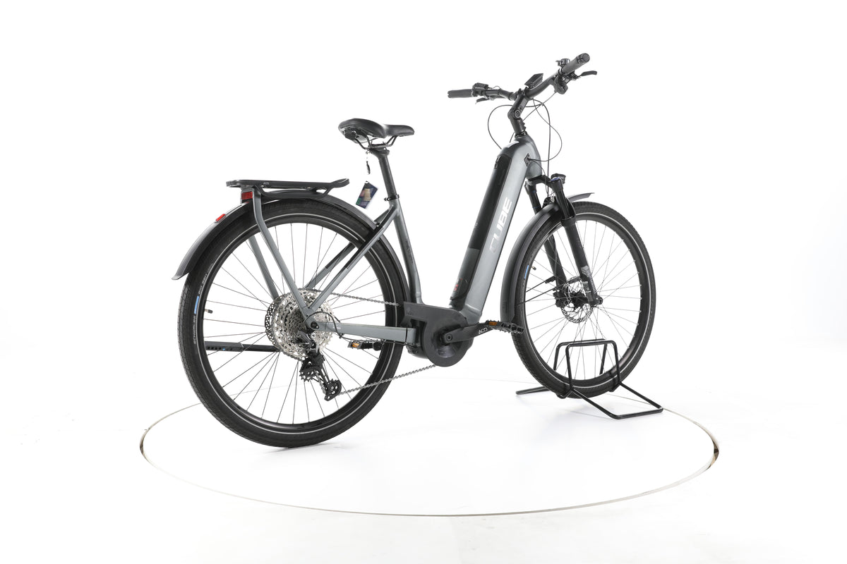 Cube Kathmandu Hybrid Pro Trekking E-Bike Tiefeinsteiger - Image 12