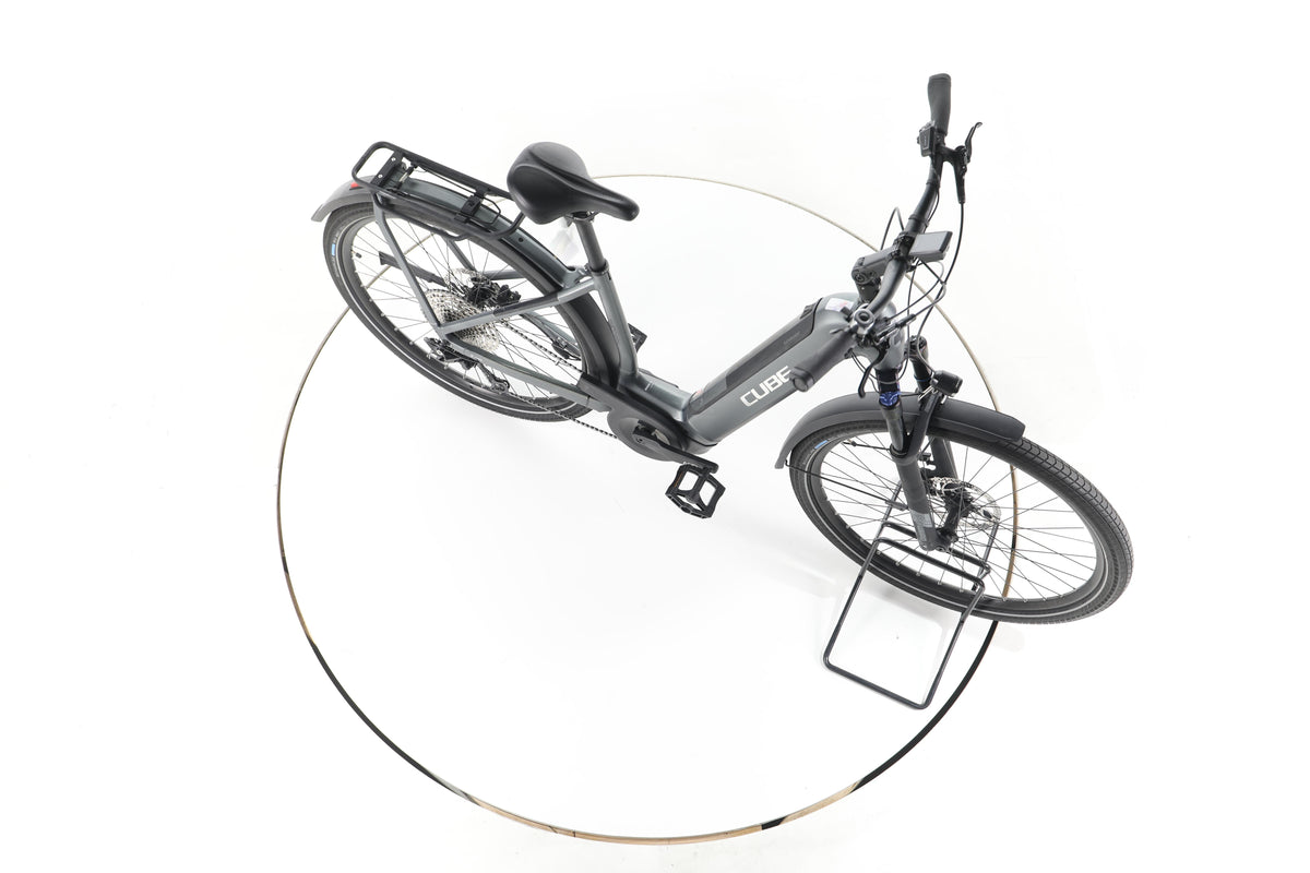Cube Kathmandu Hybrid Pro Trekking E-Bike Tiefeinsteiger - Image 14
