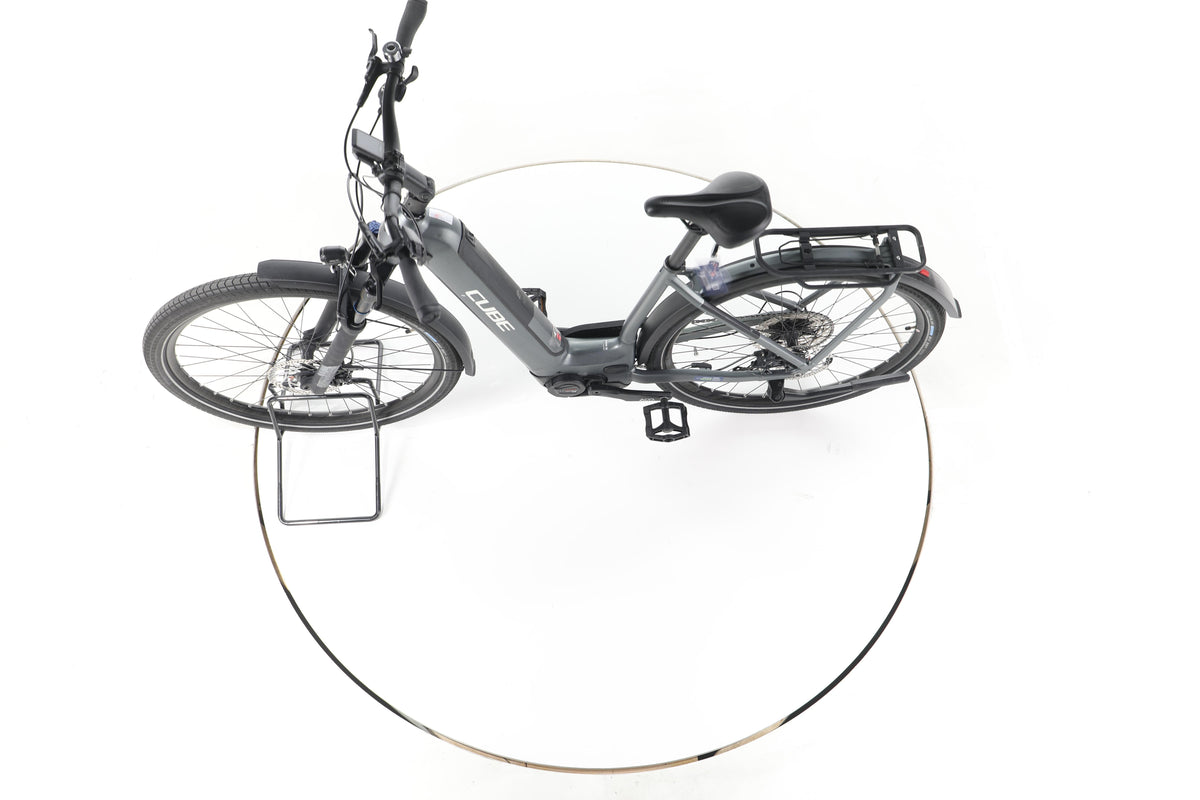 Cube Kathmandu Hybrid Pro Trekking E-Bike Tiefeinsteiger - Image 19