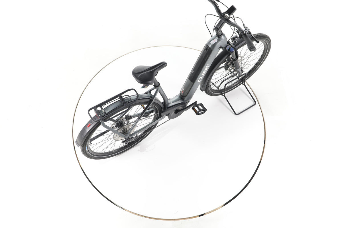 Cube Kathmandu Hybrid Pro Trekking E-Bike Tiefeinsteiger - Image 24