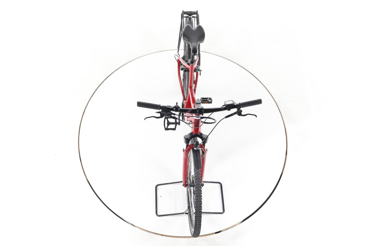 Cube Nature Hybrid ONE 500 Trekking E-Bike - Image 16