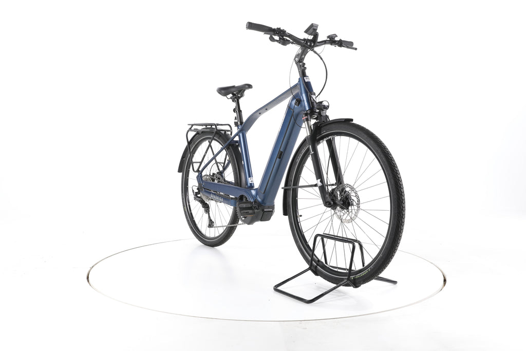 Kettler Quadriga Comp CX11 Trekking E-Bike - Image 3