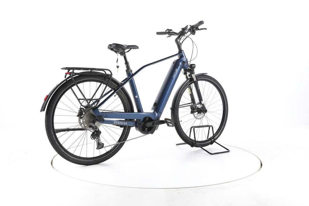 Kettler Quadriga Comp CX11 Trekking E-Bike - Image 12